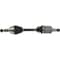 A1 Cardone NEW CV DRIVE AXLE 66-9307 - alternate 1